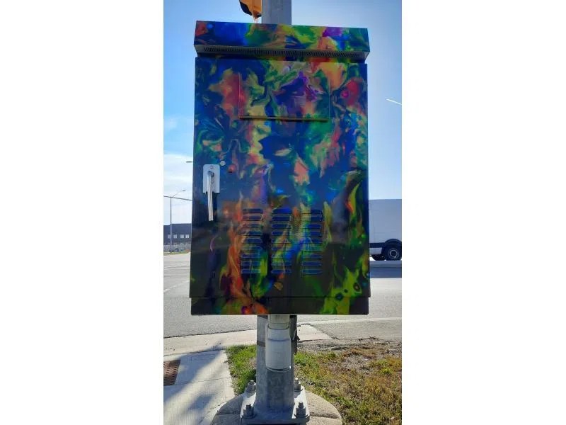 Orangeville’s Public Art Collection Expands with Five New Additions FM101 Orangeville Today