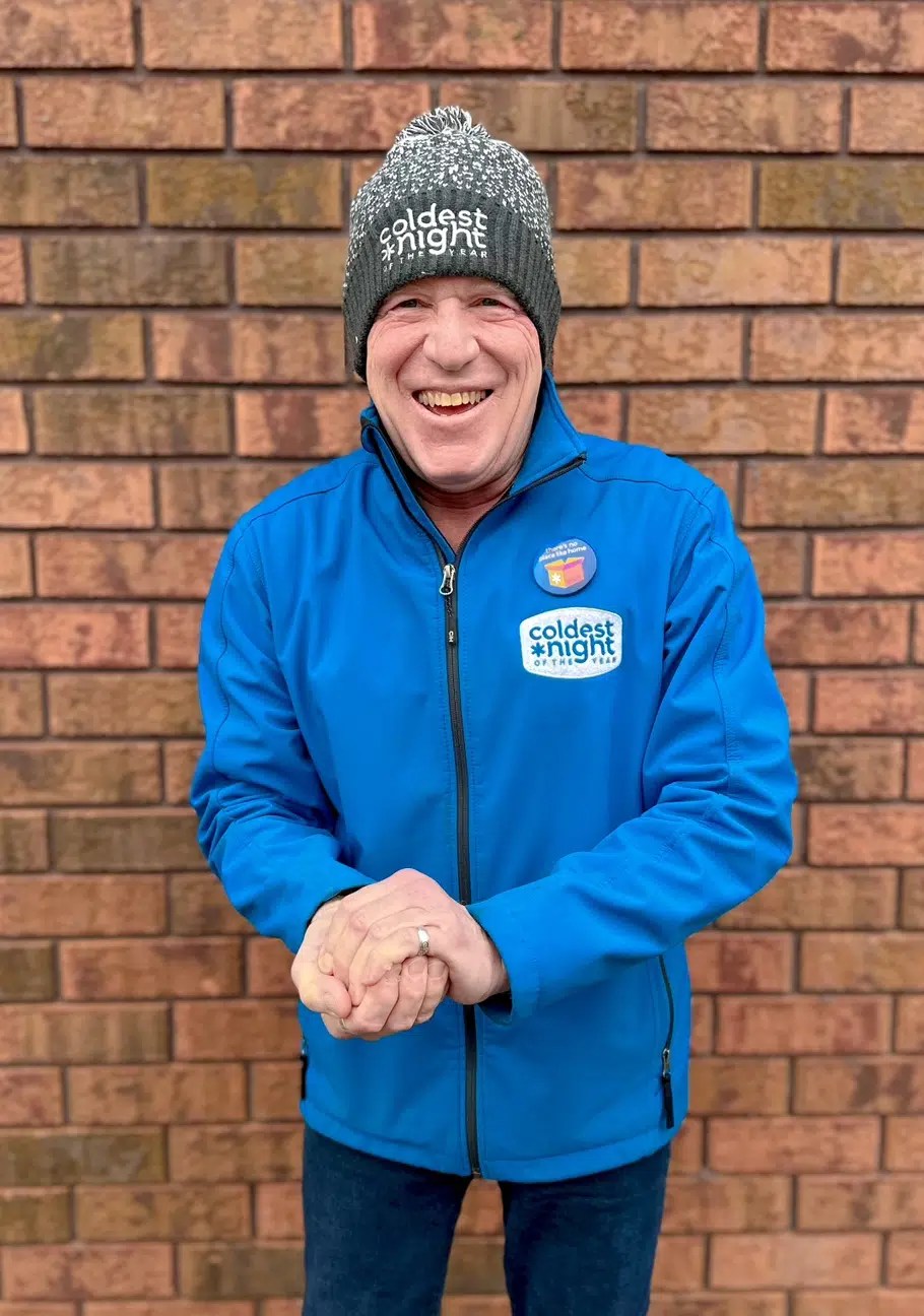 COMMUNITY SPOTLIGHT Port Hope’s Coldest Night of the Year event this Saturday February 25