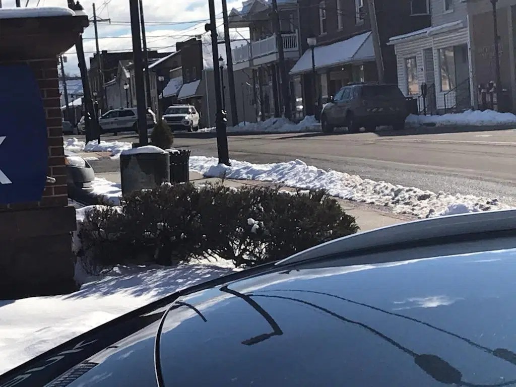 SHOOTING INVESTIGATION UNDERWAY IN HOMER CITY WCCS AM1160 & 101.1FM