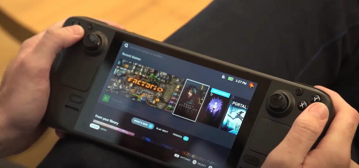 Valve Announces New Handheld Gaming PC ENERGY 106