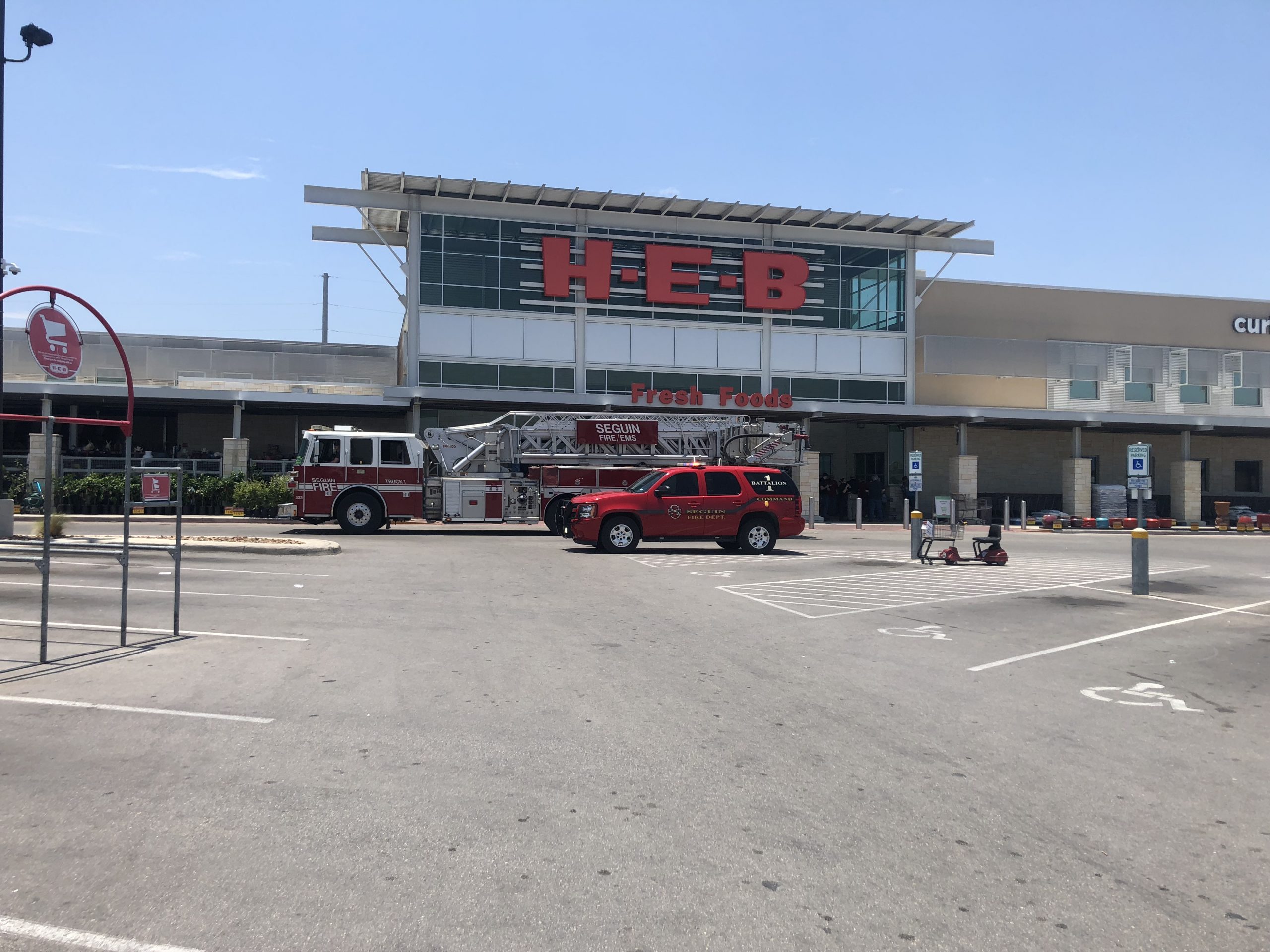 Back in business Seguin Today