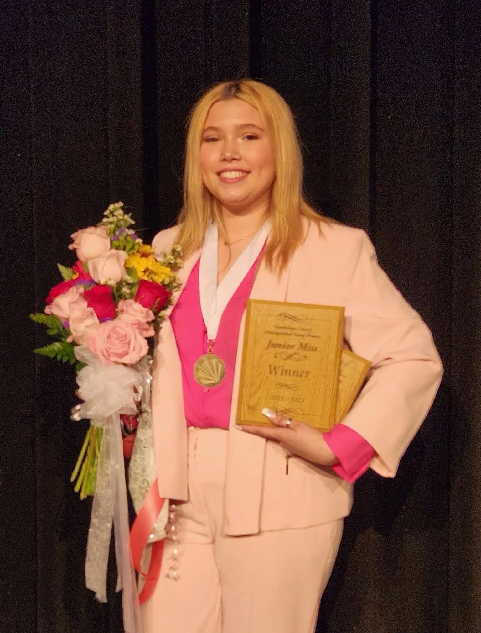 Guadalupe County names Distinguished Young Women for 2023 Seguin Today