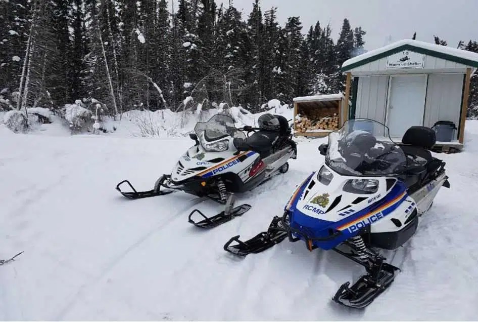 Stay safe this snowmobile season Hudson Bay RCMP northeastNOW