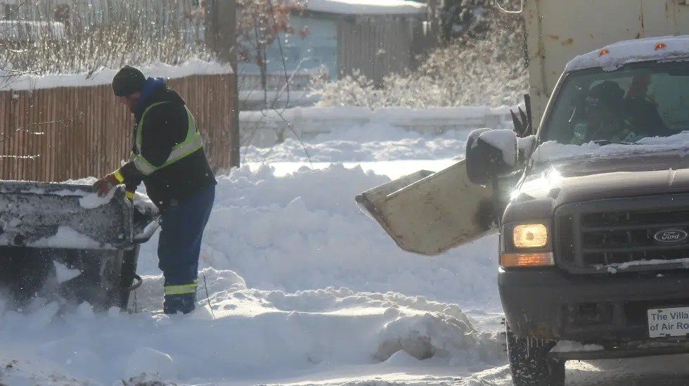 Garbage collection changing in Air Ronge larongeNOW