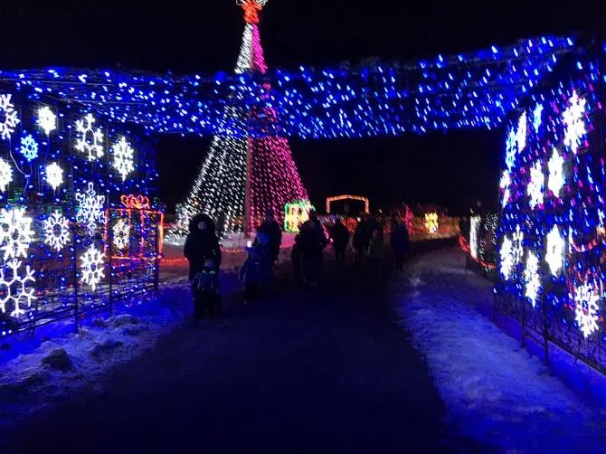 Marshfield Rotary Winter Wonderland has record year WSAU News/Talk