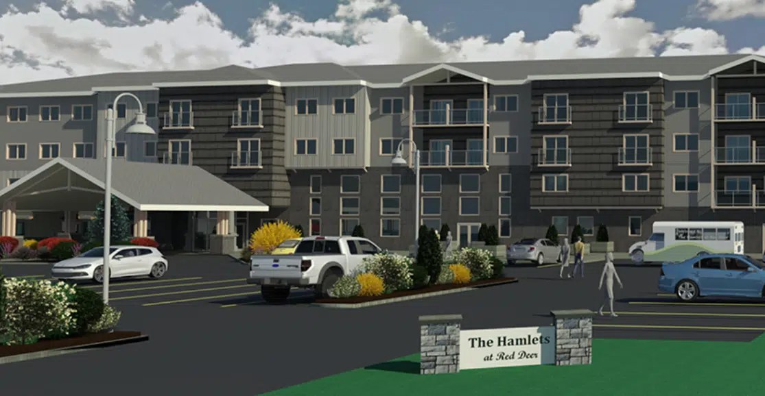 Supportive living facility opens in Red Deer County