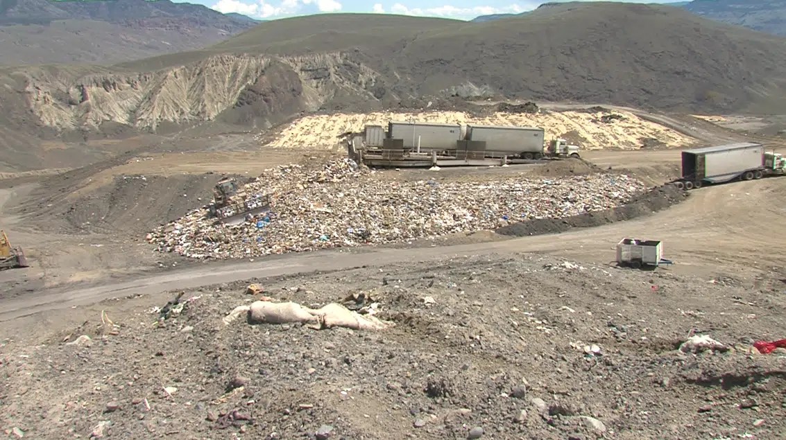 Closure date moved closer for Cache Creek landfill CFJC Today Kamloops