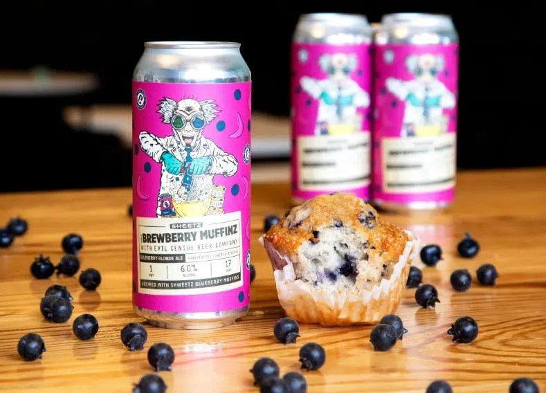 Brew Station, Sheetz Introduce New Beers WESB B107.5FM/1490AM WBRR 100.1 The Hero