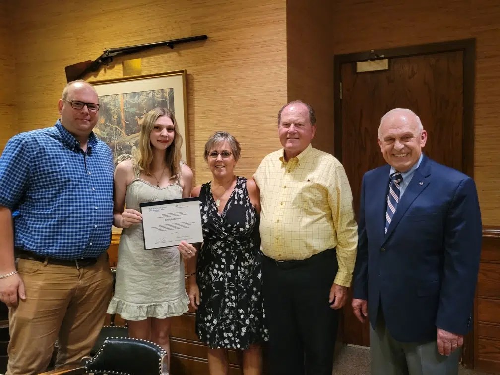 Bradford Hospital Foundation Awards Nursing Scholarship WESB B107.5