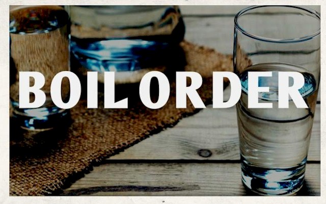 Village of Morton issues boil order, effective immediately 1470 & 100