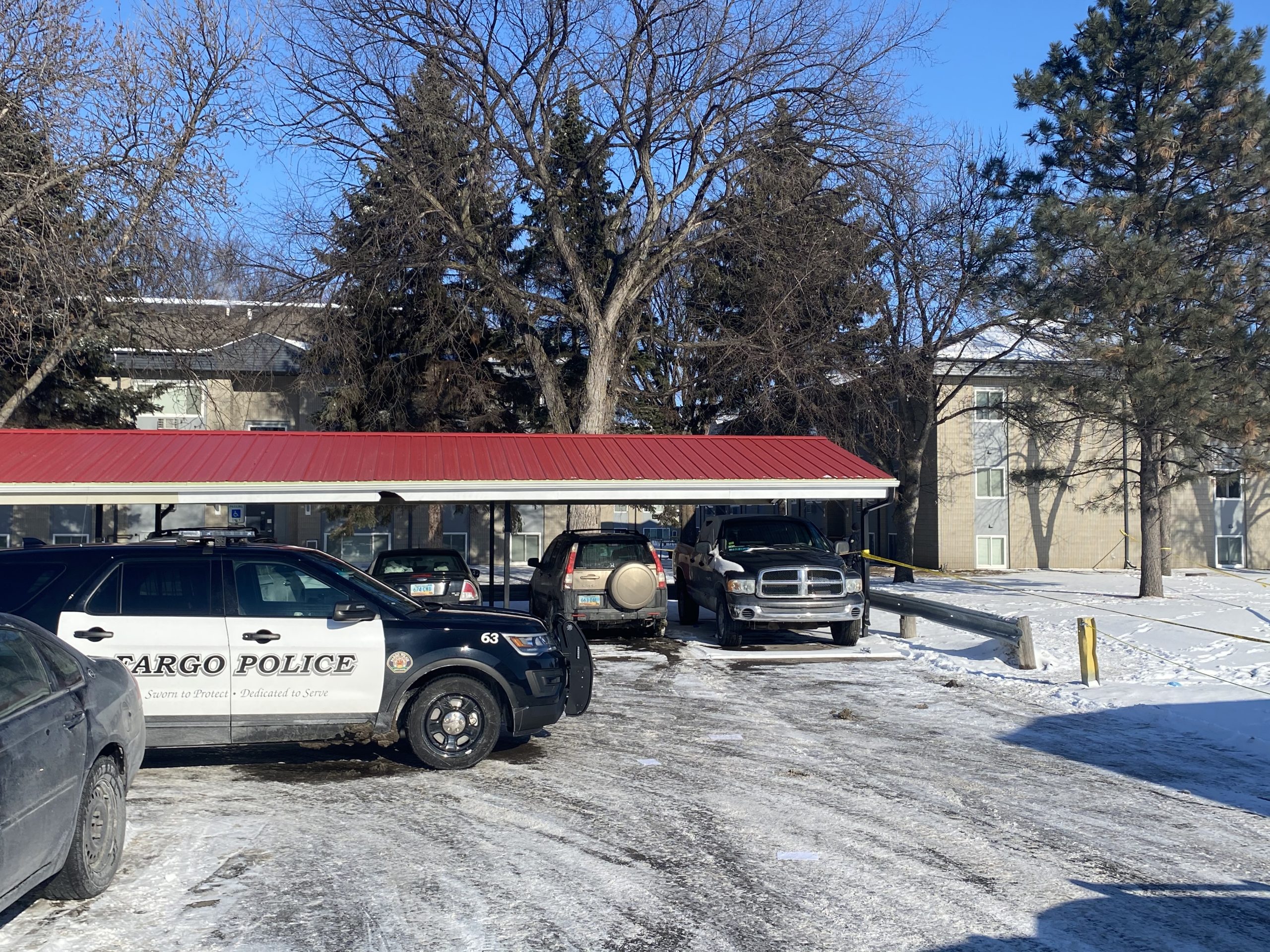 Fargo police investigate shooting The Mighty 790 KFGO KFGO