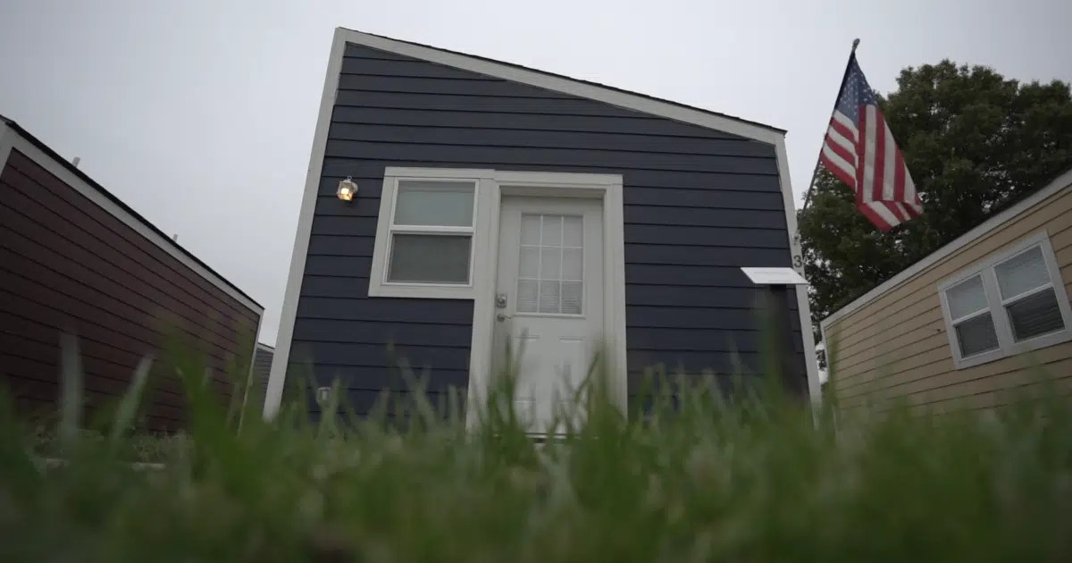 Tiny houses for homeless veterans planned for Sioux Falls The Mighty
