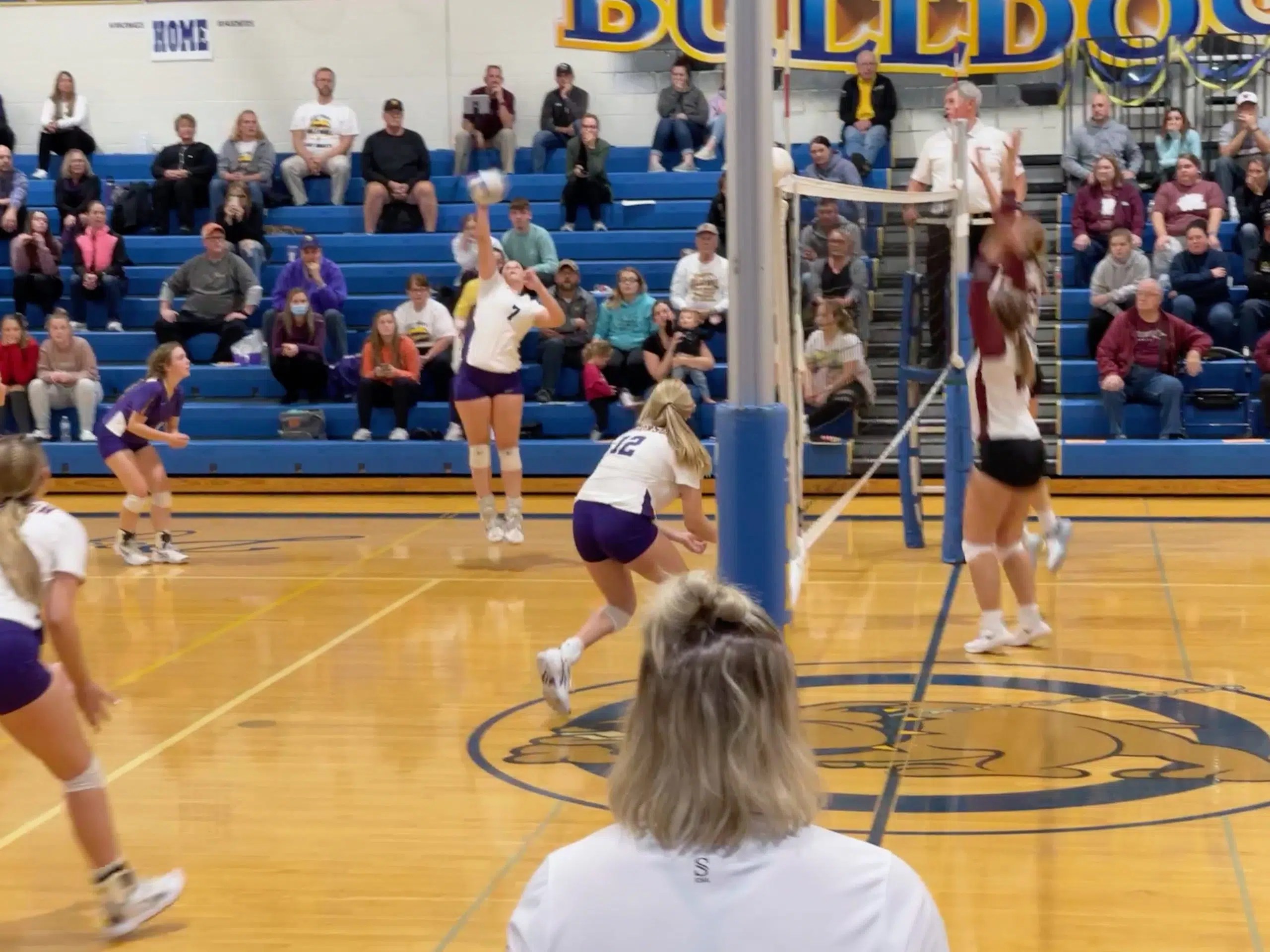 Watervliet outlasts Bronson in 5game volleyball marathon WTVB 1590