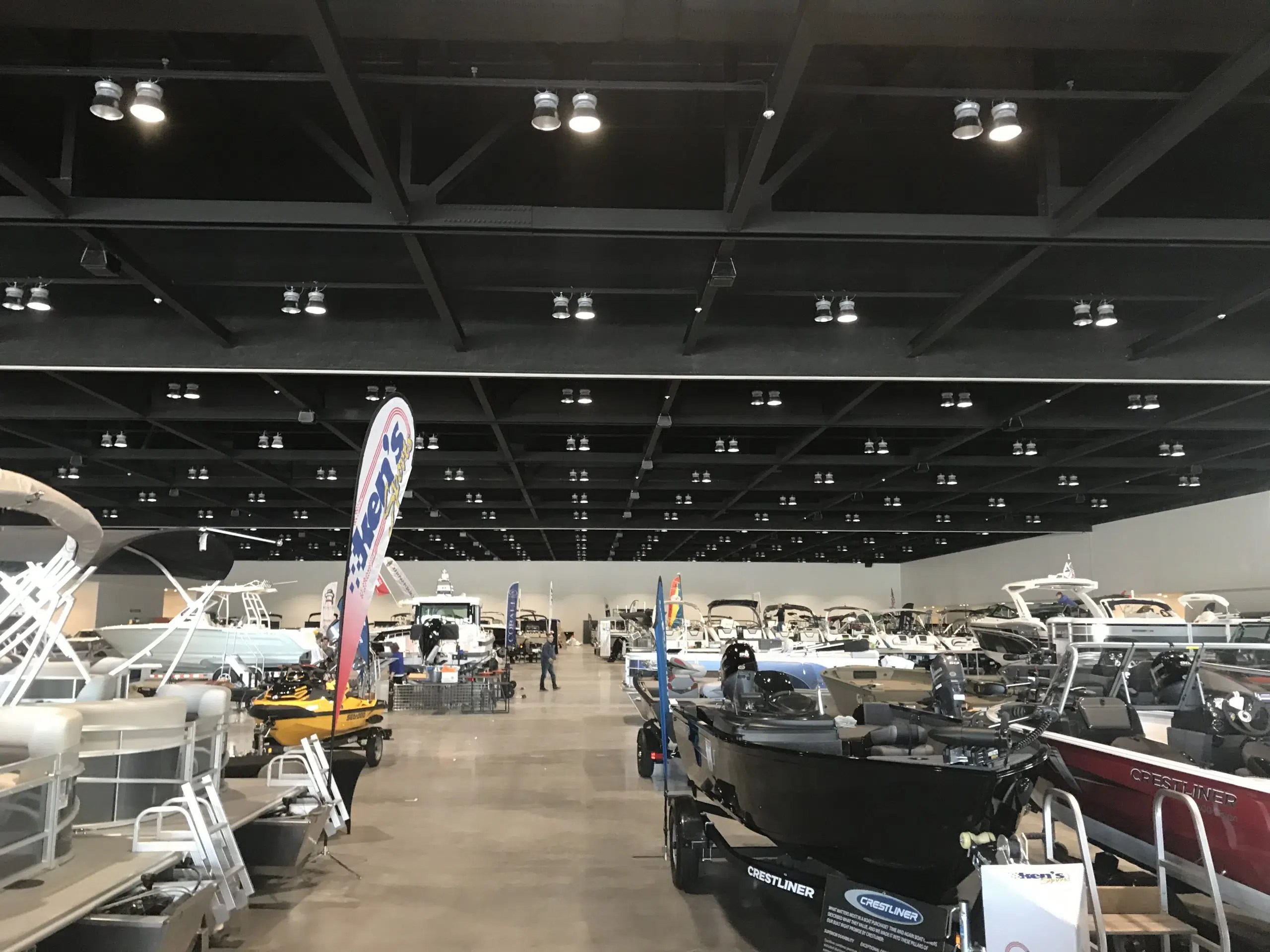New Resch Expo Kicks Off With Green Bay Boat Show WTAQ News Talk 97