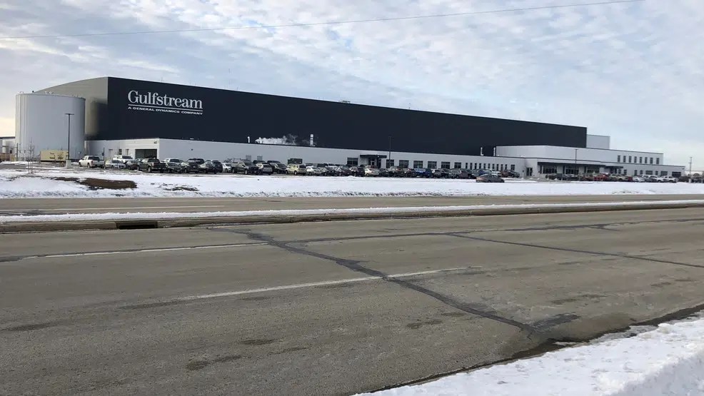 Gulfstream to Expand, Renovate Appleton Airport Facility WTAQ News