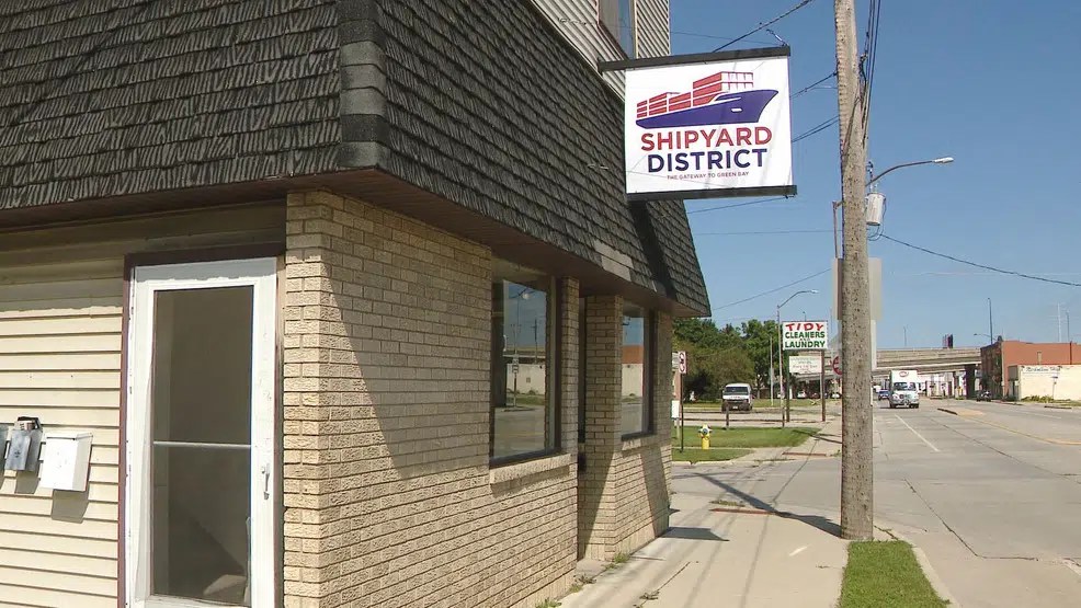 Green Bay’s Shipyard District Is Open For Business WTAQ News Talk