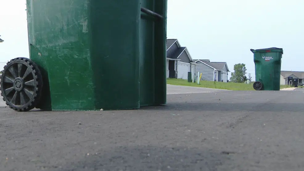 Know Before You Throw WTAQ News Talk 97.5 FM · 1360 AM Green Bay, WI