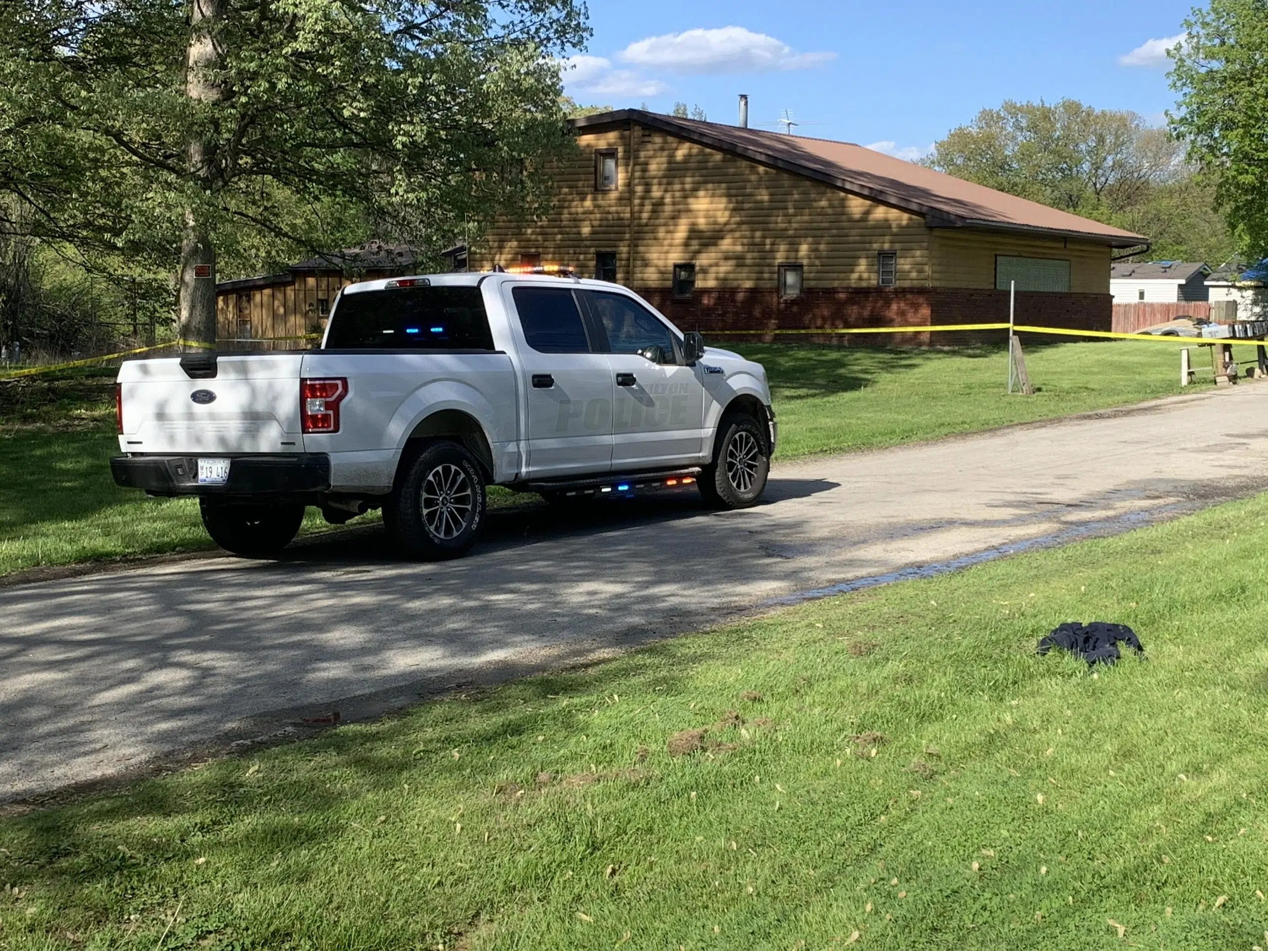 Tilton Officer Treated, Released from Hospital After Shooting Vermilion County First