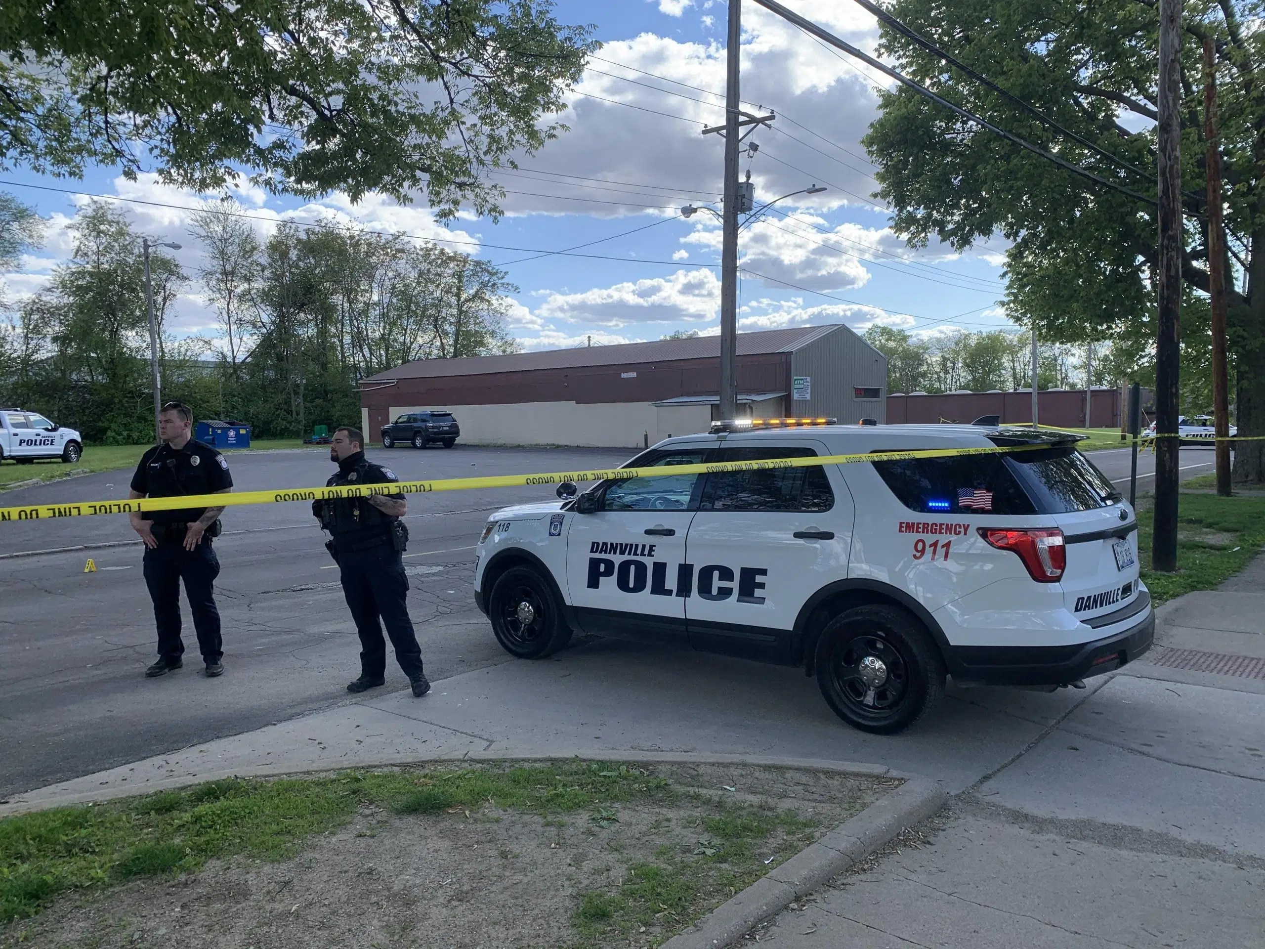 One Dead, One Injured in DriveBy Shooting Near Fair Oaks Vermilion