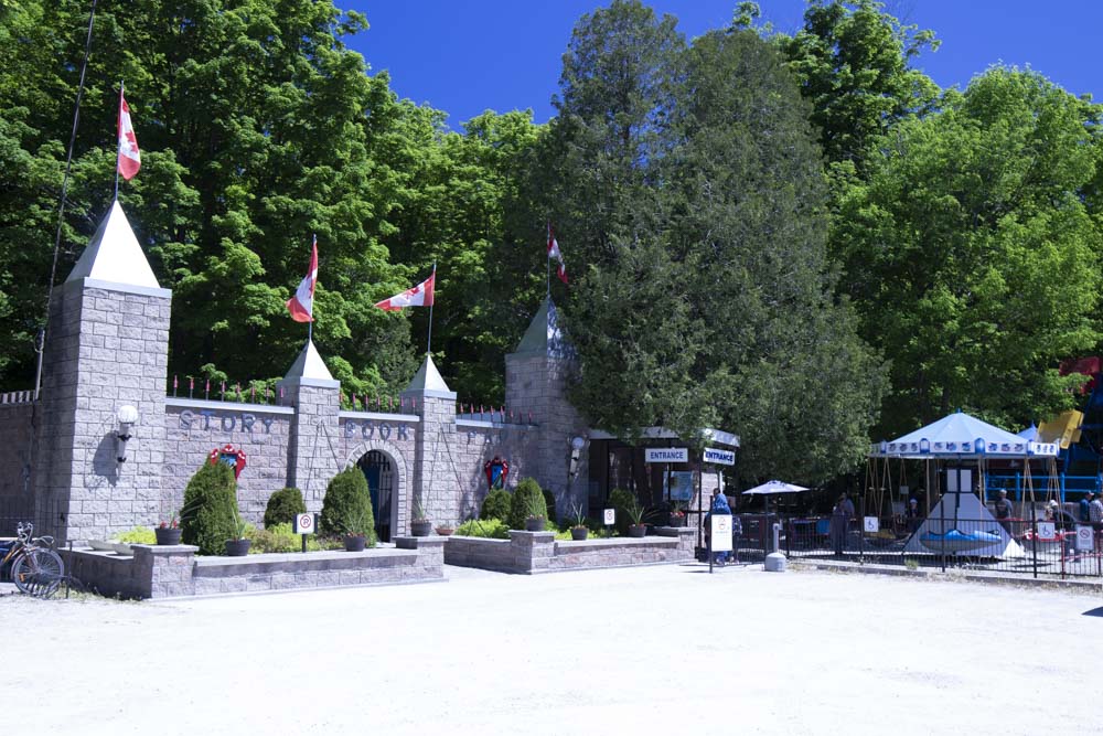 Story Book Park Opens For Season 560 CFOS