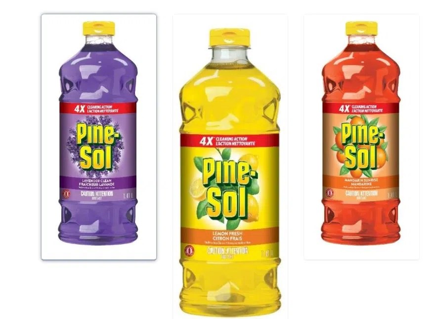 Some PineSol Cleaning Products Recalled Bayshore Broadcasting News