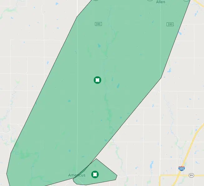 UPDATE Power fully restored following early morning power outages