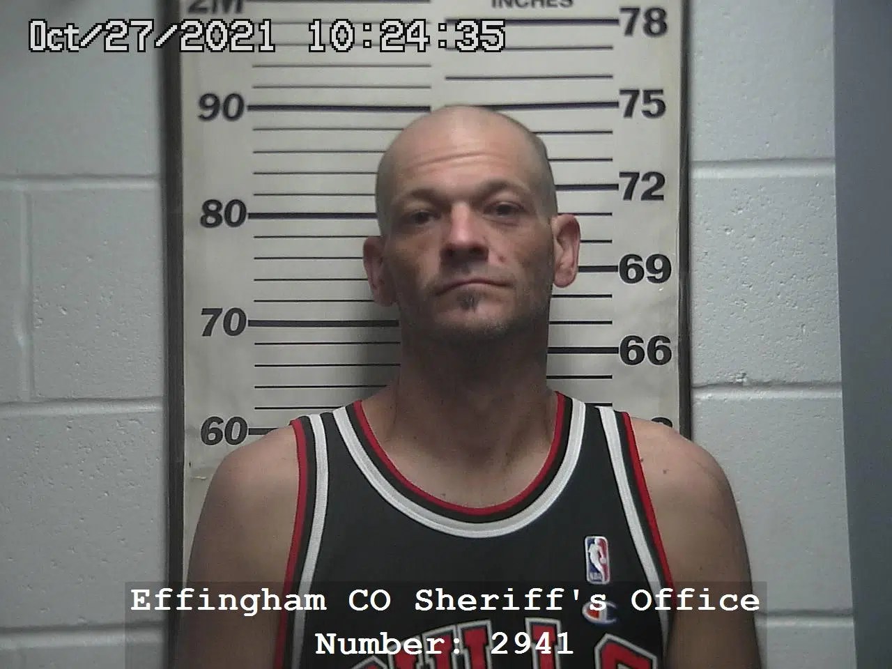 Effingham Police Department Investigates And Conducts Search Warrant On