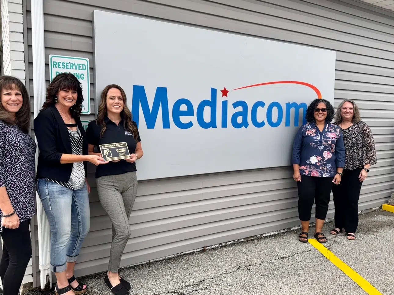 Business Joins Effingham County Chamber Effingham Radio