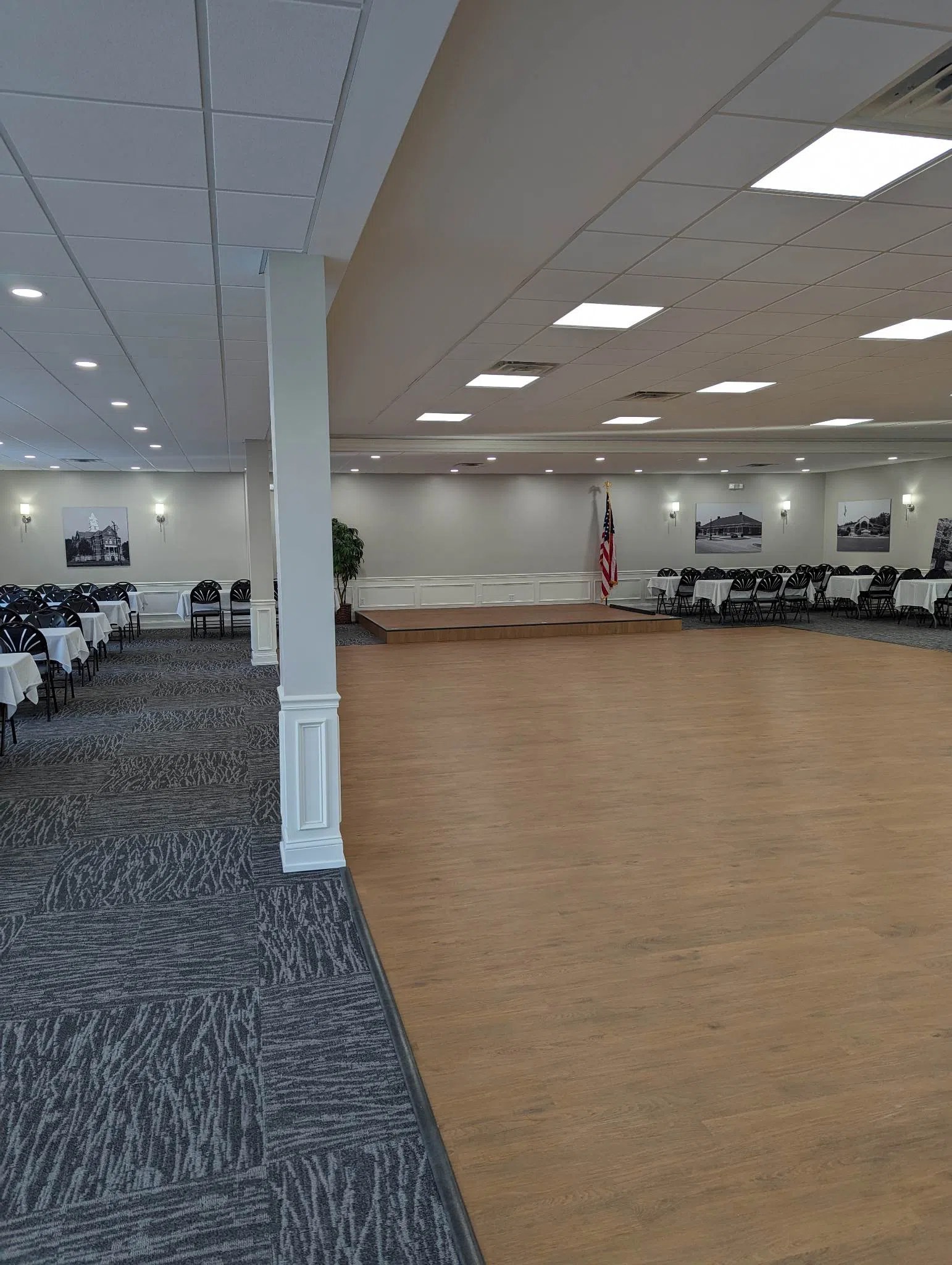 Tell City Celebrates Opening of William Tell Center Owensboro Radio