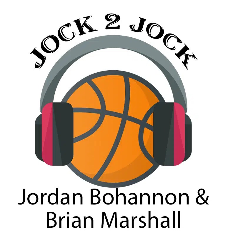 Jock 2 Jock A ROCK108 Podcast Episode 3 “Which Bohannon is Best