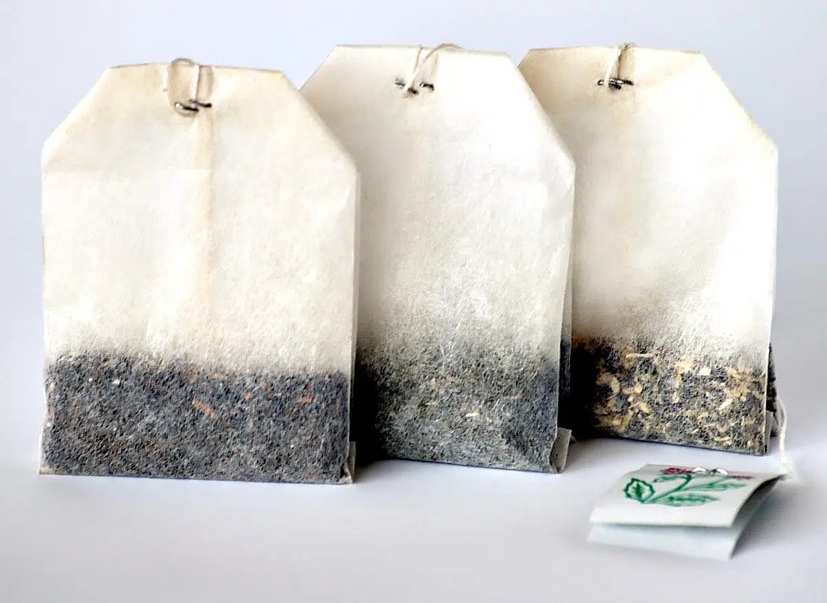 Surprisingly Useful Reasons To Keep Your Old Tea Bags LITE 92.1