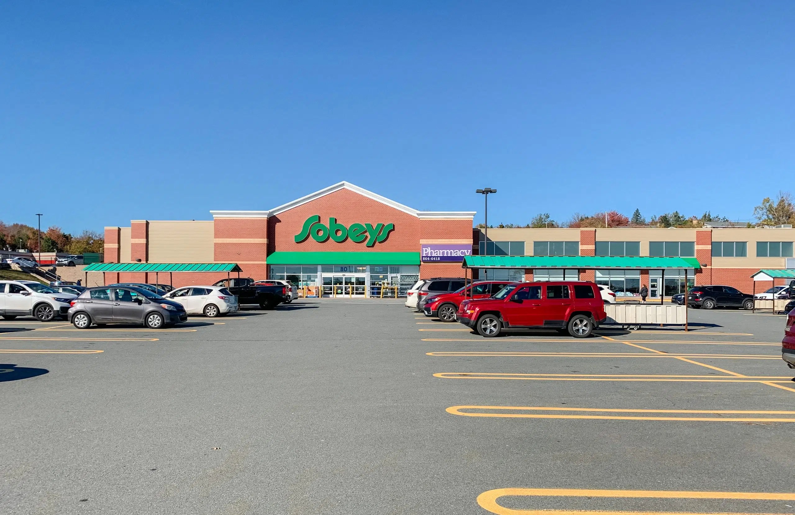 Why Is Sobeys Being So Secretive About IT Problem? 91.9 The Bend