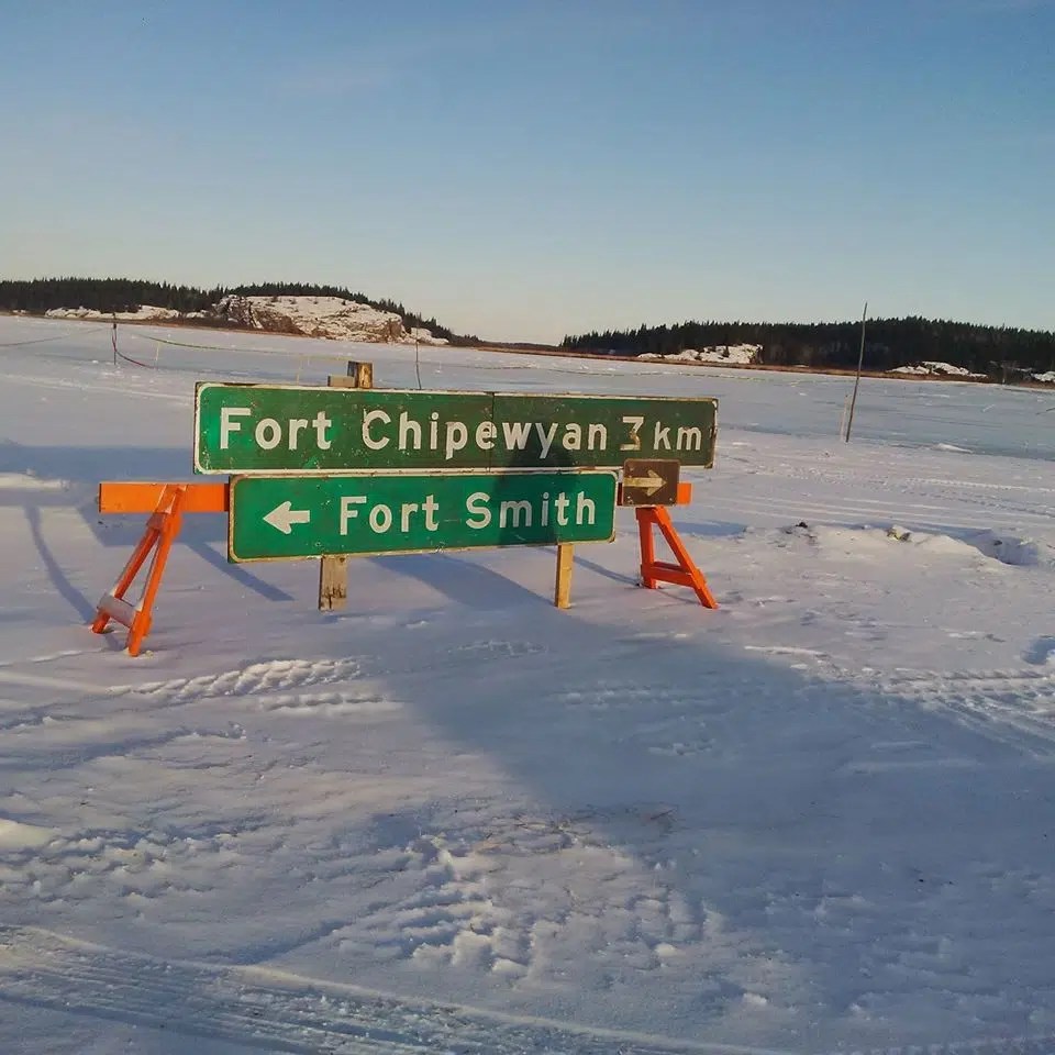 Fort Chipewyan SitheagAnya