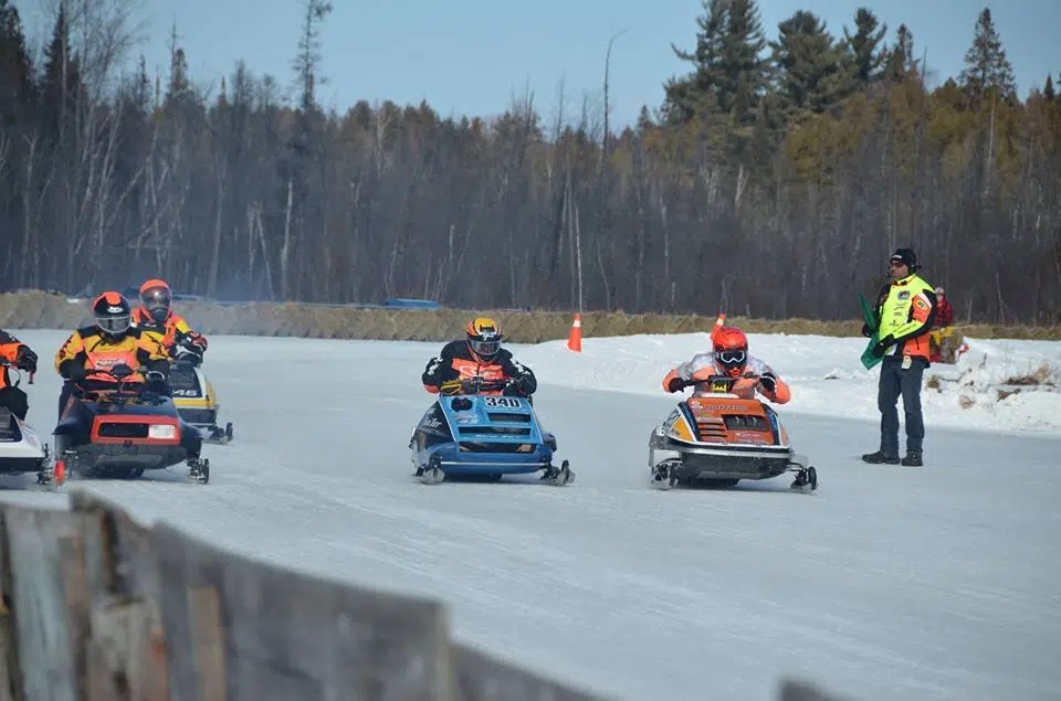 Check out Oval Ice Racing this weekend Classic Rock 107.9