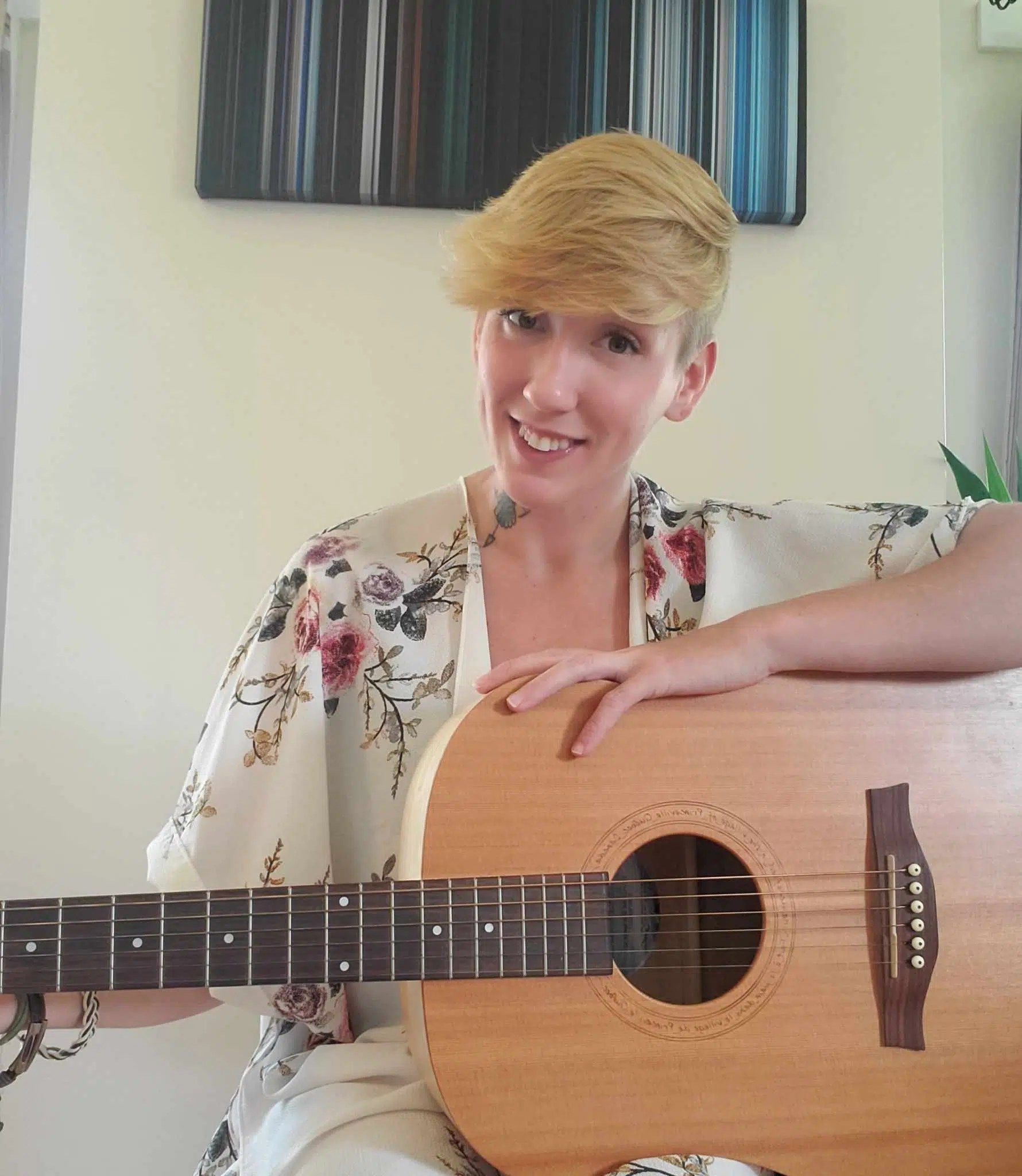 COMMUNITY SPOTLIGHT Local musician’s excited to take part in Music for