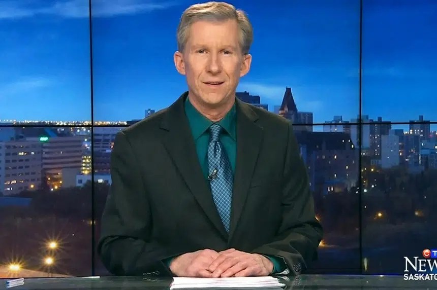 Longtime CTV Saskatoon anchor announces retirement 980 CJME