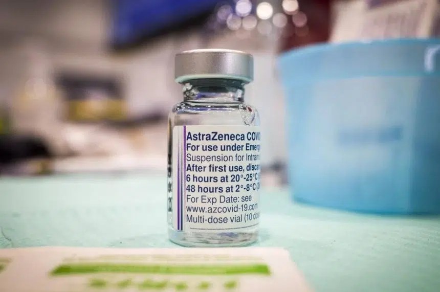 Pfizer, Moderna vaccines now preferred second dose for AstraZeneca