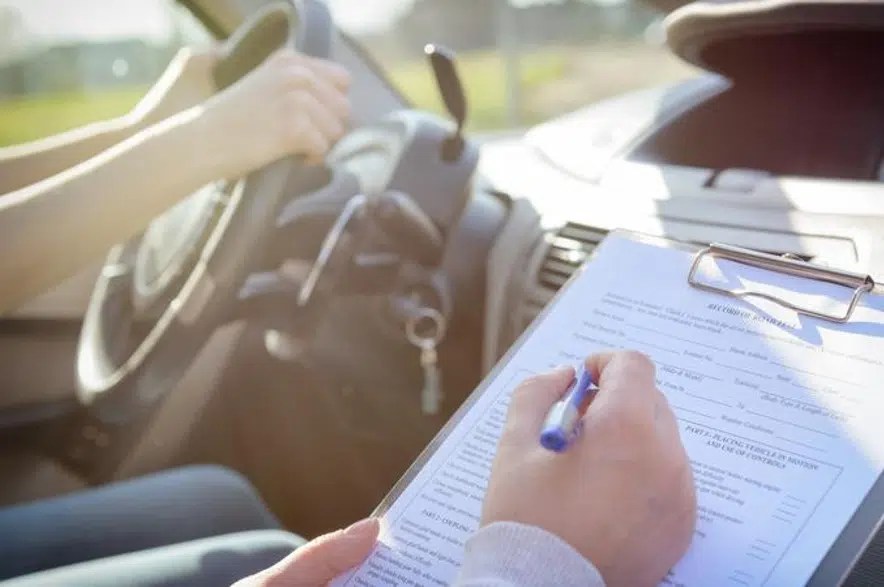 Sask. learner’s driving tests see strong numbers in 2022, backlog from