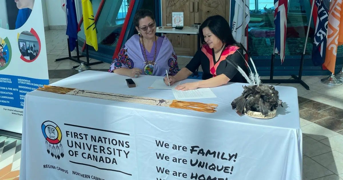 ‘It’s momentous’ Mohawk language program to launch at First Nations
