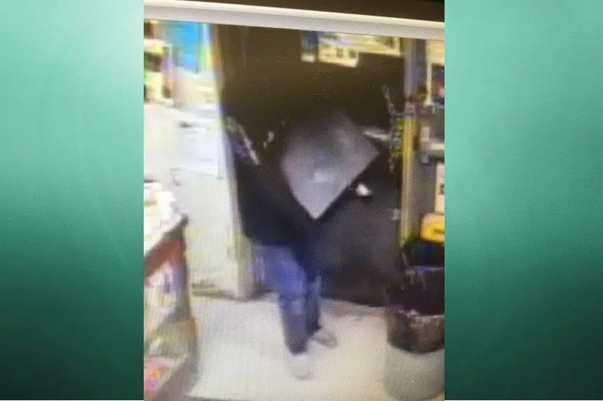 RCMP seek 5 suspects in La Ronge armed robbery 650 CKOM