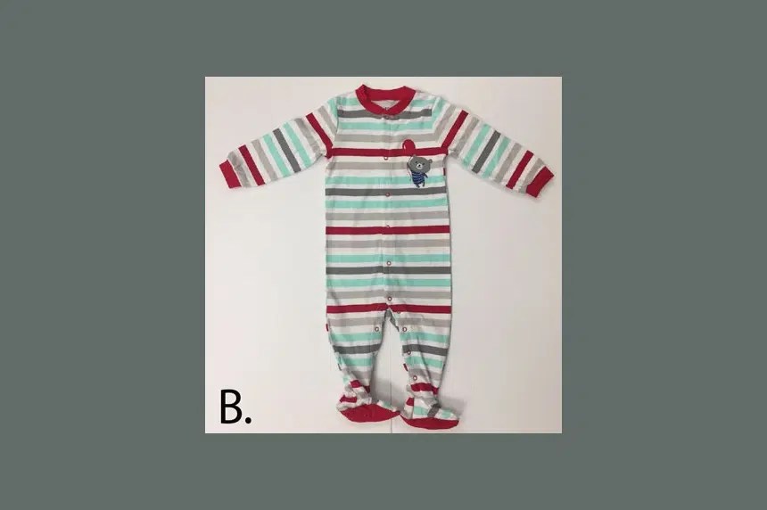Recall issued for infant sleepers sold at Costco 650 CKOM