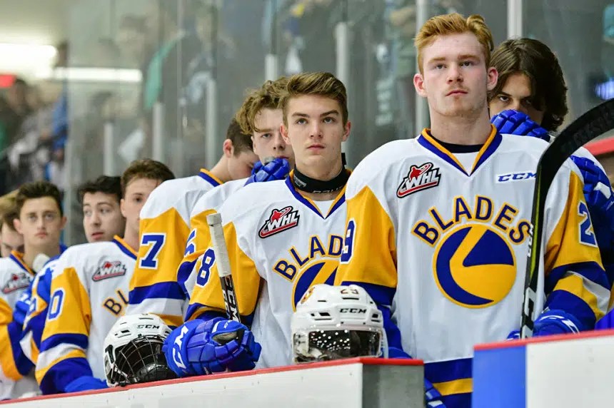 Saskatoon Blades