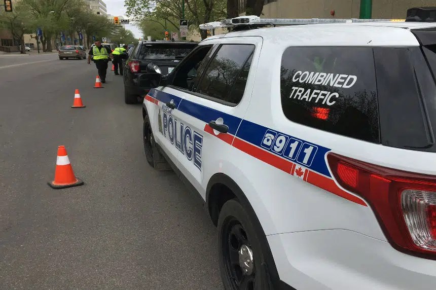 Hundreds of drivers nabbed in Saskatoon traffic blitz 650 CKOM
