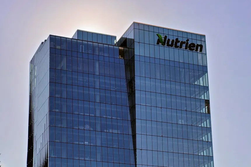 Nutrien expecting record potash sales this year 980 CJME