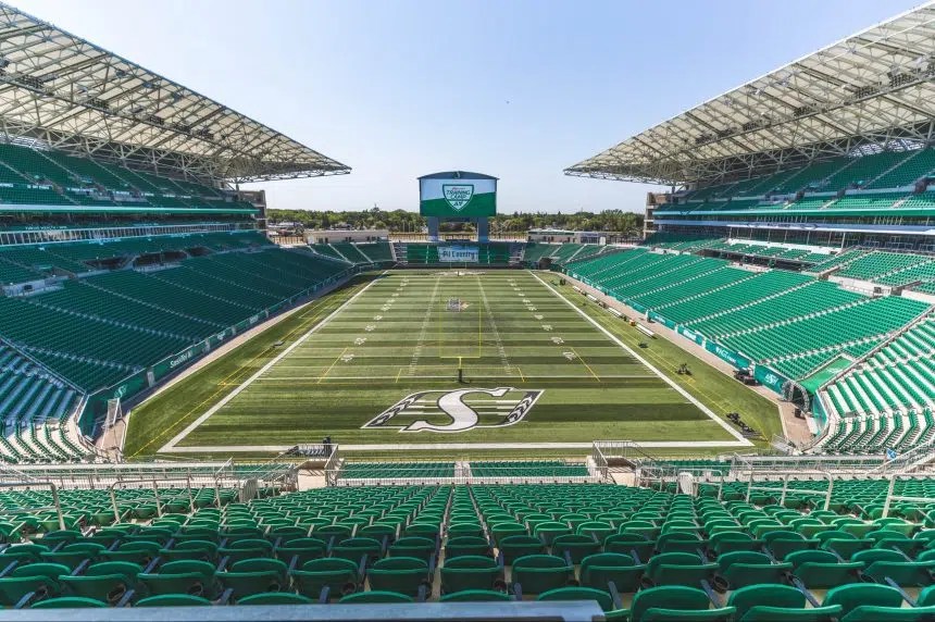 Labour Day Classic at Mosaic Stadium sold out 980 CJME