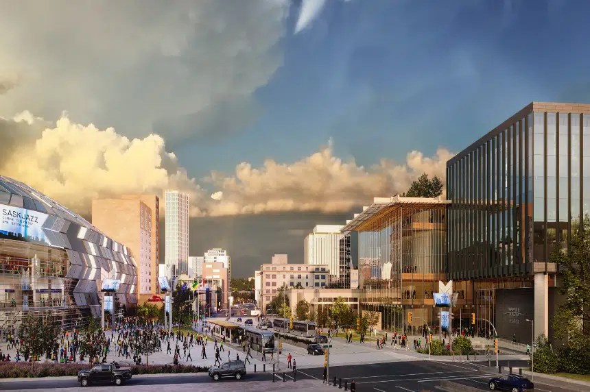 City of Saskatoon launches public engagement on downtown arena