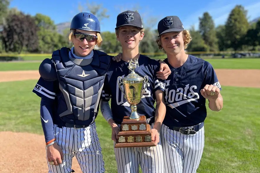 Saskatoon baseball academy celebrates a decade of success 980 CJME