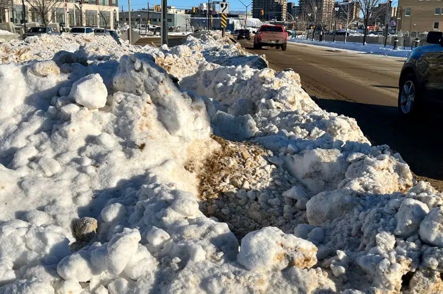 Snow removal in Saskatoon to cost as much as 15 million 650 CKOM