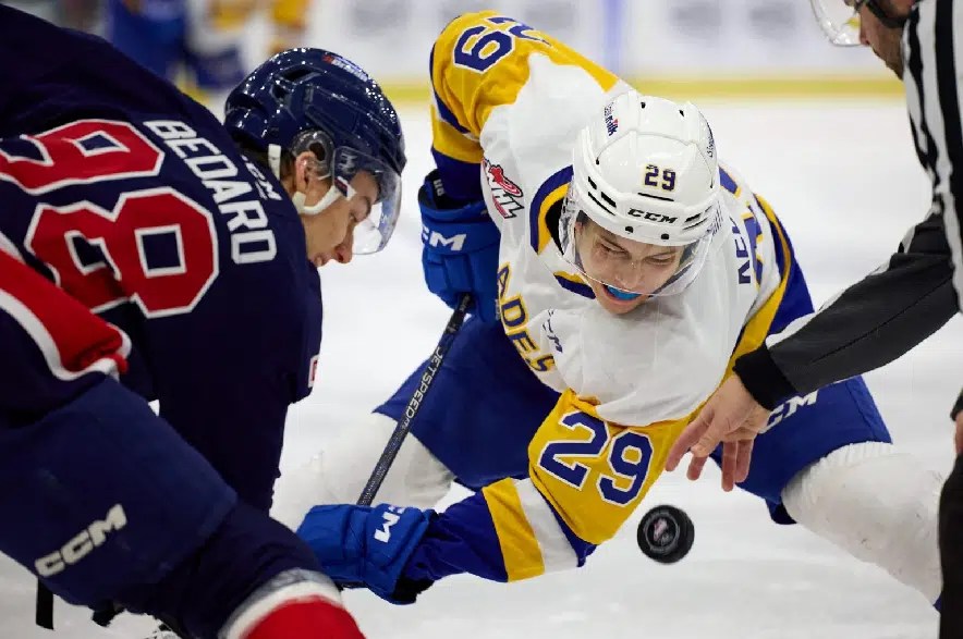 Blades playoff ticket passes sell out after high demand 980 CJME