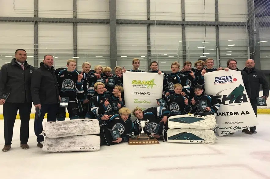 Martensville team has three former players taken in 2023 NHL draft